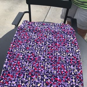 Lularoe Cassie skirt